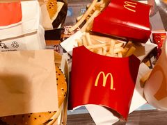 -麦当劳(武昌火车站店)