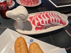 -额尔敦传统涮(公园西路店)