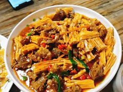 -民间瓦缸煨汤館(嵩山路店)