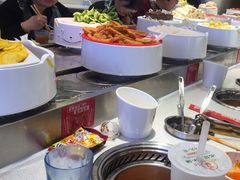 -龍歌自助小火锅(秦淮水游城店)