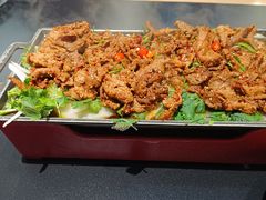 -红东阁东北菜烤肉酒馆(CROSS万象汇店)