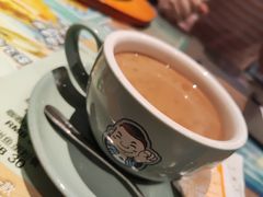 招牌香滑奶茶-大头力茶餐厅(花都融创茂店)