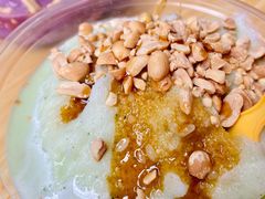 黄瓜牛奶冰浆-夏食光安顺小舒冰粉冰浆(甲秀楼店)