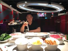 -海底捞火锅(上元大街店)