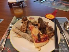 -济南香格里拉·咖啡泉自助餐厅