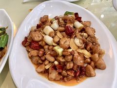 宫保鸡丁-成都驻京办餐厅(蜀都宾馆店)