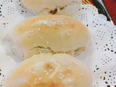 蔬菜烤包子-喀秋莎俄罗斯西餐厅(广州分店)