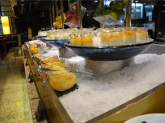 -上海锦江汤臣洲际大酒店壹阶层