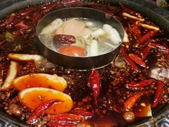 -重庆渝达老火锅(春熙路店)