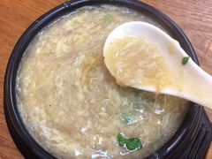 糁汤-舞素卷菜煎饼.糁汤(万达金街店)