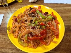 -新疆喀什噶尔餐厅(普利街店)