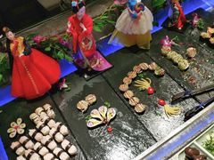 -韩盛炭火烤肉(万达广场店)