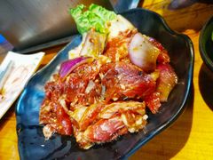 -丹东特色烤肉(学府路一部店)