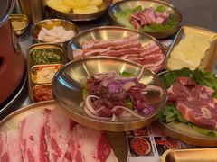-核桃碳烤肉馆(深圳首店)