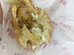 -麦当劳(机场T1航站楼店)