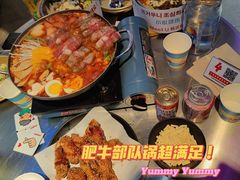 -Meet Sun韩式大排档(五一广场7MALL店)