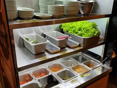 小料台-犟牛家·榴莲烤肉(五棵松店)