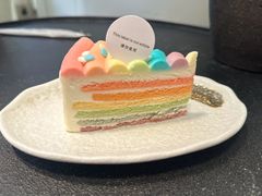 -美丽心情蛋糕(江苏路店)