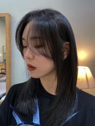 -蘑菇发型