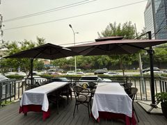 -小河盐帮·私家菜·烤鸭(三元桥·霄云路店)