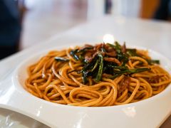 锦园葱油拌面-锦園(伊势丹美食城店)