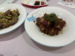 -味+新京宴·烤鸭·北京菜(创意谷店)