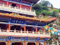 -芦芽山旅游度假区
