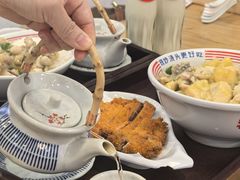 -哈灵现炒本帮面(宁波路店)