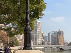 -北外滩滨江绿地