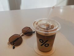-% Arabica阿拉比卡咖啡(武康路店)