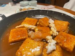 自制海皇豆腐-大榕树下顺德菜(融创茂店)