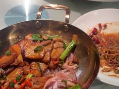 -绿茶餐厅(哈尔滨凯德店)