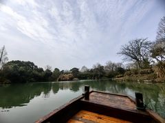 -西溪国家湿地公园