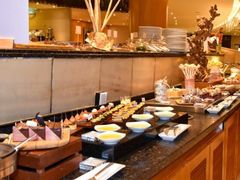 自助取餐区-威斯汀舞台餐厅