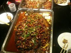 烤鱼-鸣记脆皮烤鱼(铁西店)