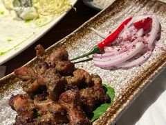 -格鲁·秀色Georgia’s Feast