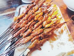 -大漠烤肉(盘旋路店)