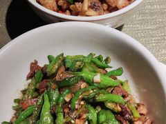 -老湖南民间菜·牛肉十八炒(花都店)