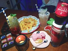 -Sirena海妖日咖夜酒