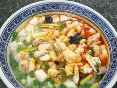 葫芦头泡馍-朱秀英梆梆肉葫芦头(琉璃街店)