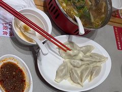 -喜家德虾仁水饺(华强天虹店)