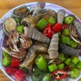 海鲜🦞和海边你选哪个[亲亲]