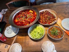 -麻辣总动员·川派海鲜·现炒浇头面·自贡菜(五彩城店)