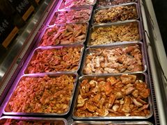 -大漠风烤肉火锅自助餐厅(鹰展店)