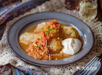 上海鲜见的俄罗斯菜，东欧风味别有风情