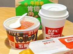 -肯德基(星河店)