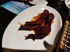 大灶卤鸡爪-老头儿油爆虾·知味杭州(爱琴海购物中心)