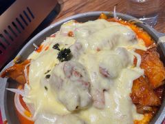 -撒郎嘿·朝鲜民俗餐馆