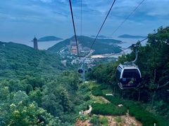 -普陀山风景区-佛顶山