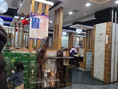 -青松馆韩国料理(香港中路佳世客店)